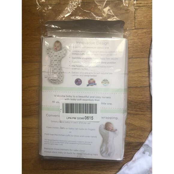 Amazing Baby 0-3M Transitional Swaddle Sack - Picture 5 of 6